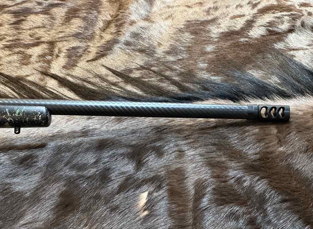 VUDOO GUN WORKS MORPHEUS 6.5 PRC 24" BARREL, CARBON MCMILLAN, ARC ACTION-img-5
