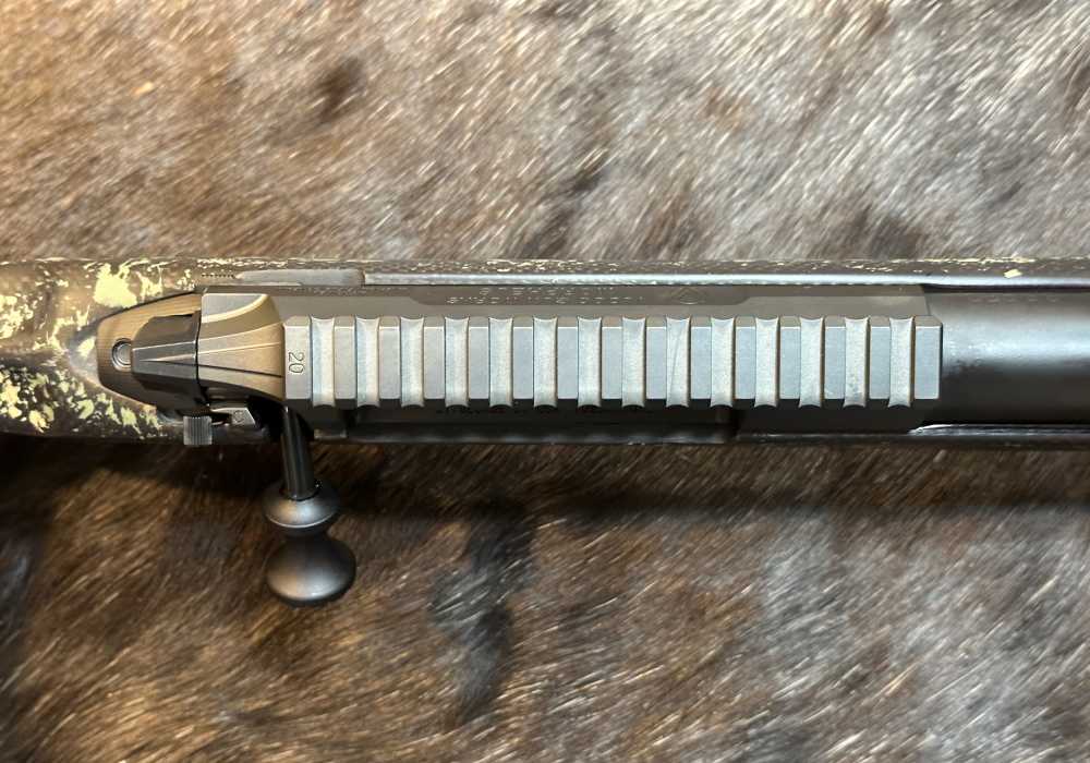 VUDOO GUN WORKS MORPHEUS 6.5 PRC 24" BARREL, CARBON MCMILLAN, ARC ACTION-img-7