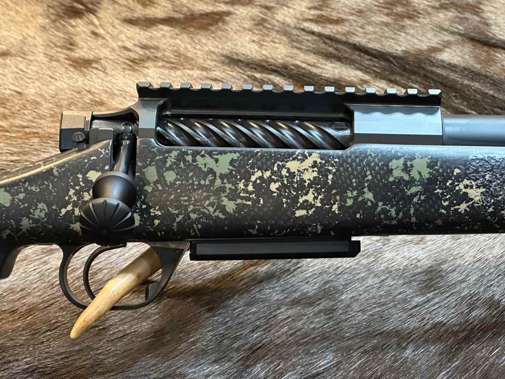 VUDOO GUN WORKS MORPHEUS 6.5 PRC 24" BARREL, CARBON MCMILLAN, ARC ACTION-img-1