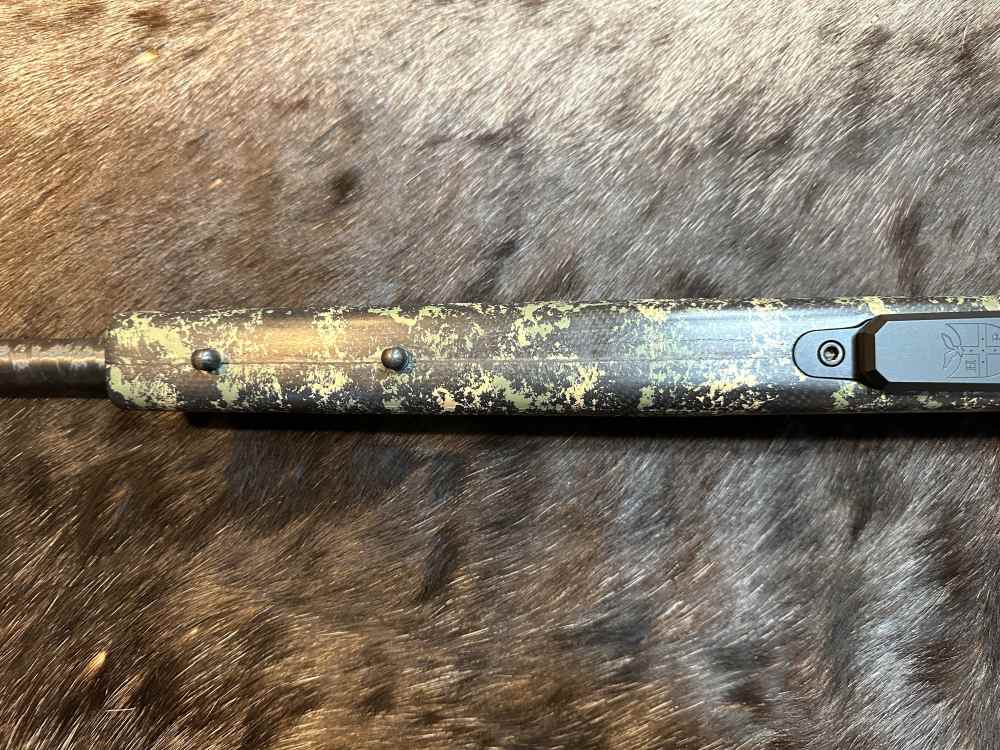 VUDOO GUN WORKS MORPHEUS 6.5 PRC 24" BARREL, CARBON MCMILLAN, ARC ACTION-img-15