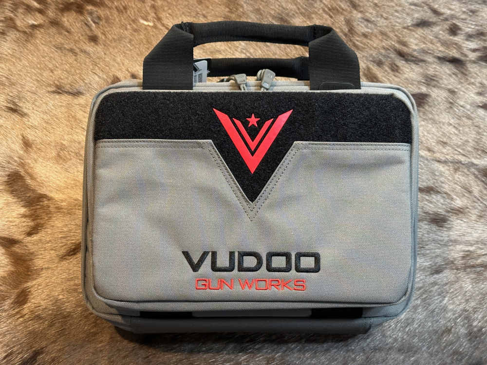 VUDOO GUN WORKS MOBIUS CLASSIC BLACK 1911 GOV'T 45 ACP SINGLE STACK-img-24