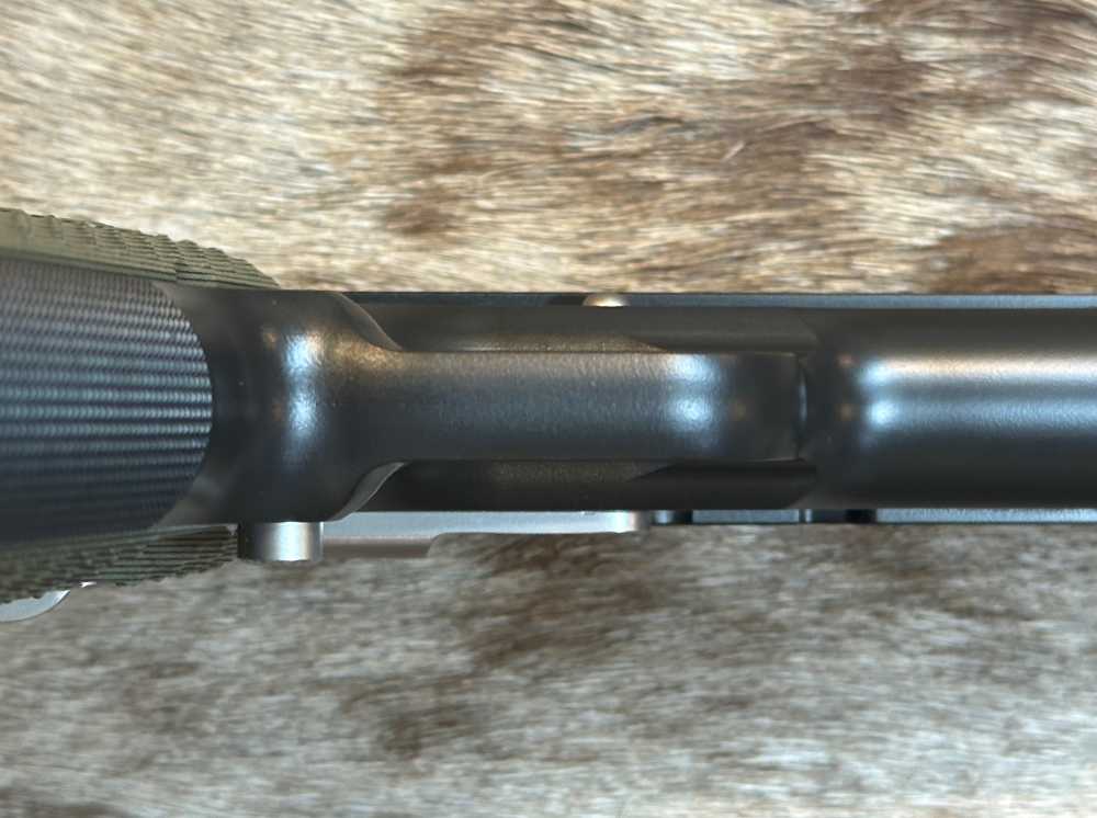 VUDOO GUN WORKS MOBIUS CLASSIC BLACK 1911 GOV'T 45 ACP SINGLE STACK-img-20