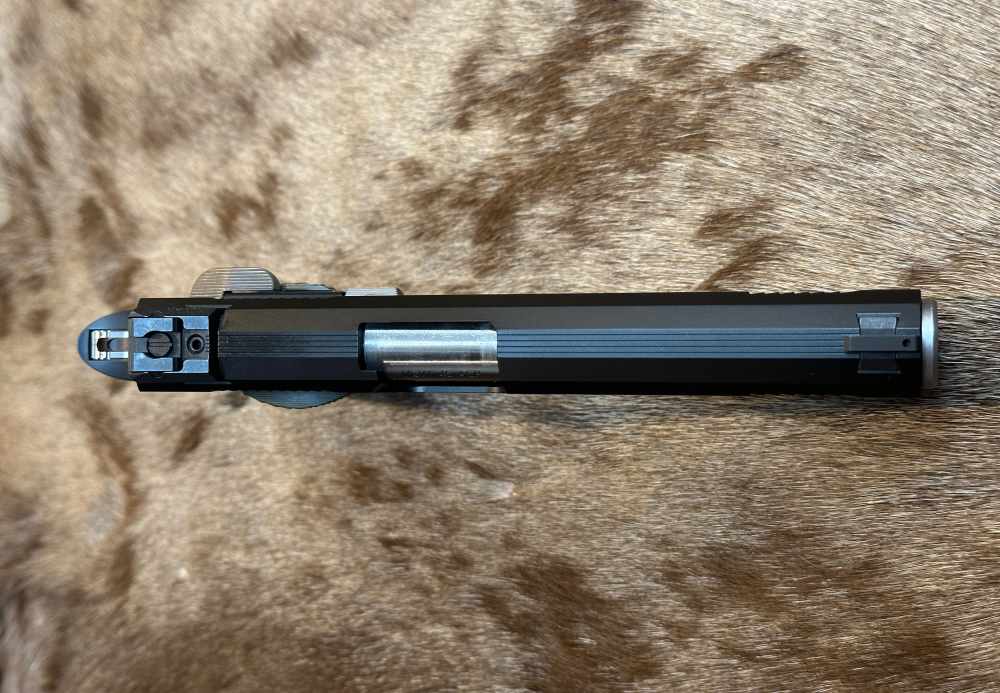 VUDOO GUN WORKS MOBIUS CLASSIC BLACK 1911 GOV'T 45 ACP SINGLE STACK-img-15