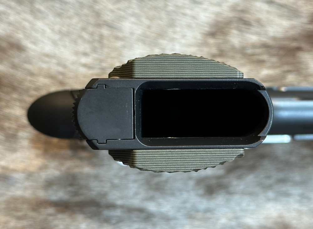 VUDOO GUN WORKS MOBIUS CLASSIC BLACK 1911 GOV'T 45 ACP SINGLE STACK-img-19