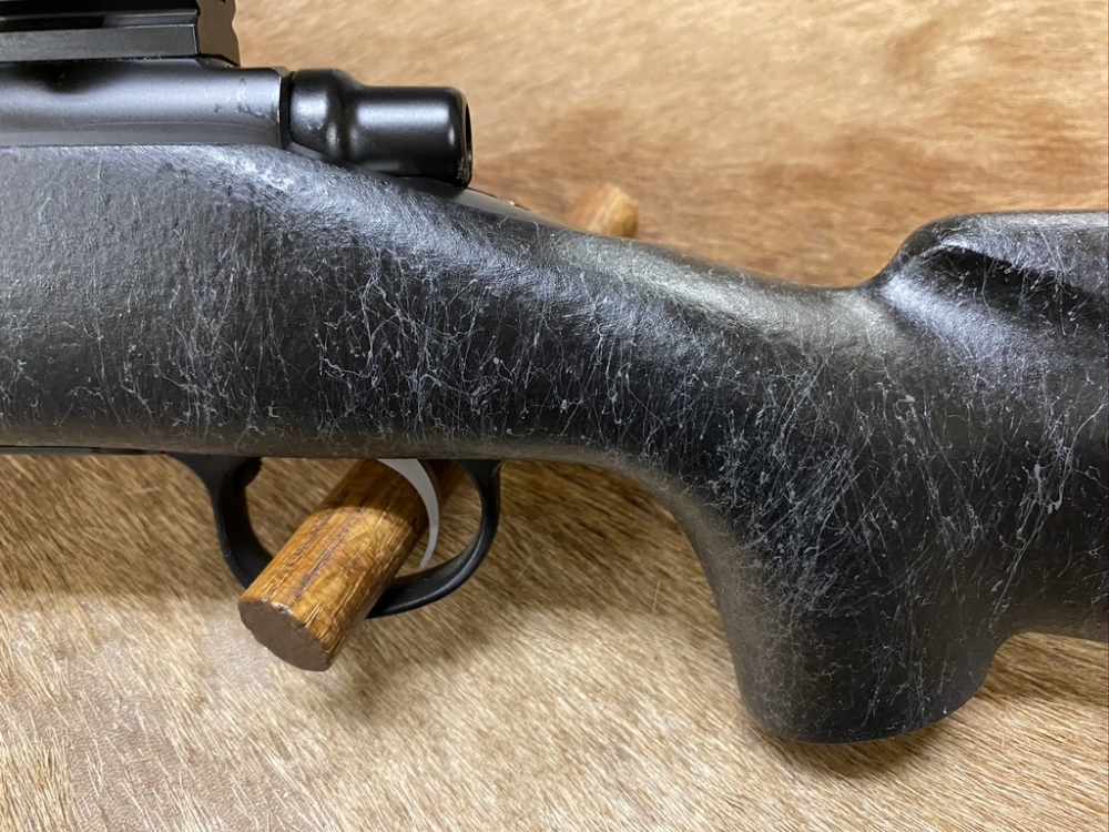 FREE SAFARI, CUSTOM REMINGTON 700 SENDERO SF II 300 RUM 26" NIGHTFORCE AMMO-img-16