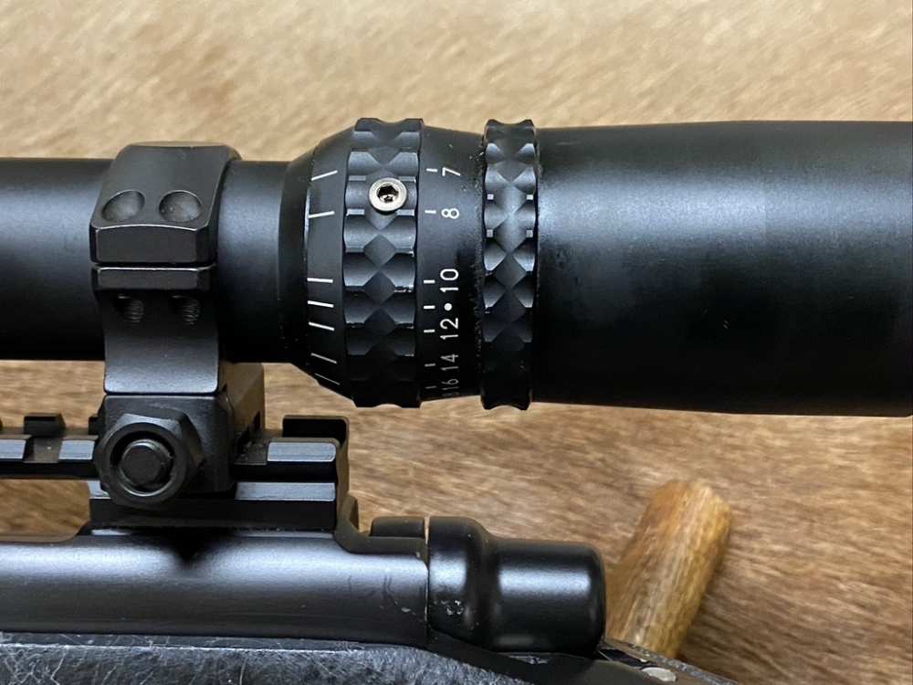 FREE SAFARI, CUSTOM REMINGTON 700 SENDERO SF II 300 RUM 26" NIGHTFORCE AMMO-img-20