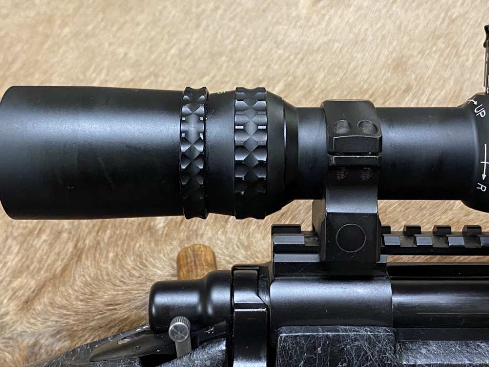 FREE SAFARI, CUSTOM REMINGTON 700 SENDERO SF II 300 RUM 26" NIGHTFORCE AMMO-img-10