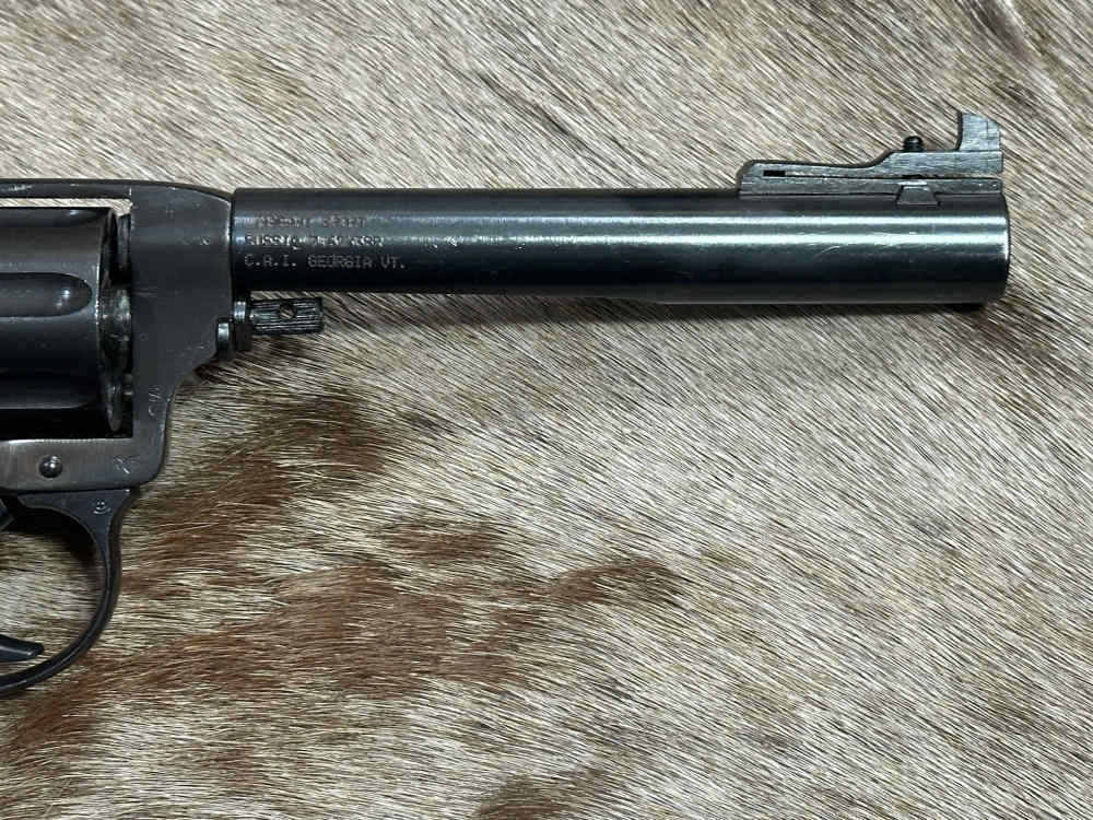 NAGANT SPORT (TARGET) M1895 6" 7.62x38MMR RUSSIA TULA ARSENAL 1941 MTs-4-img-4