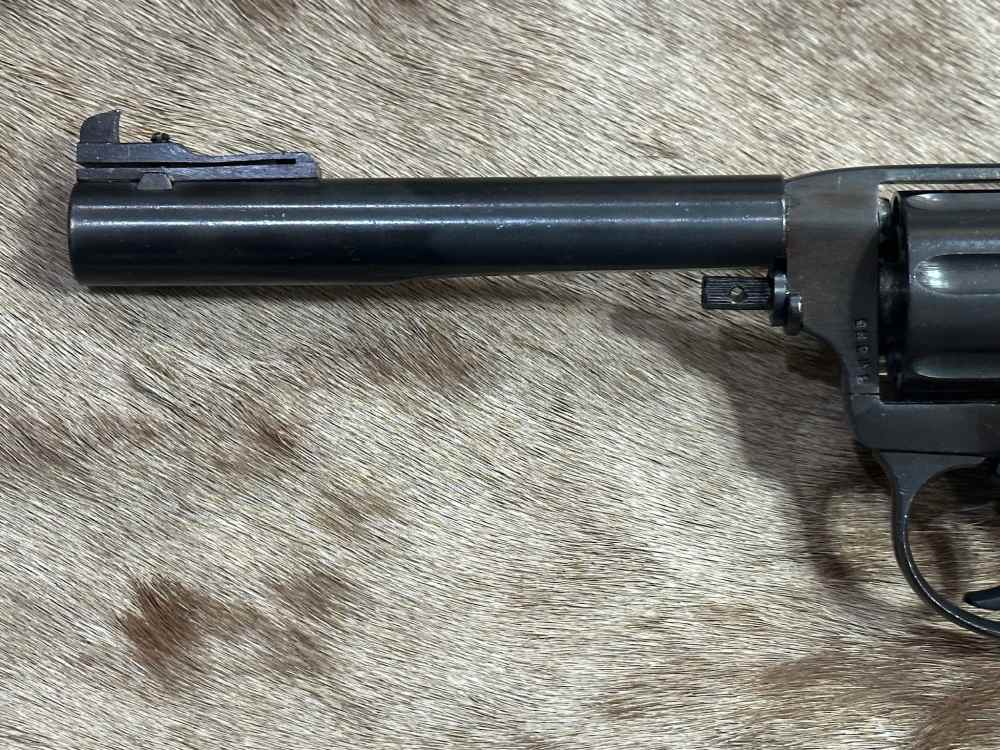 NAGANT SPORT (TARGET) M1895 6" 7.62x38MMR RUSSIA TULA ARSENAL 1941 MTs-4-img-9