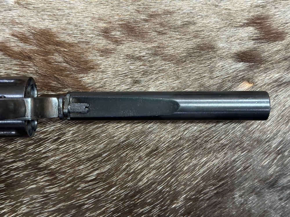 NAGANT SPORT (TARGET) M1895 6" 7.62x38MMR RUSSIA TULA ARSENAL 1941 MTs-4-img-14