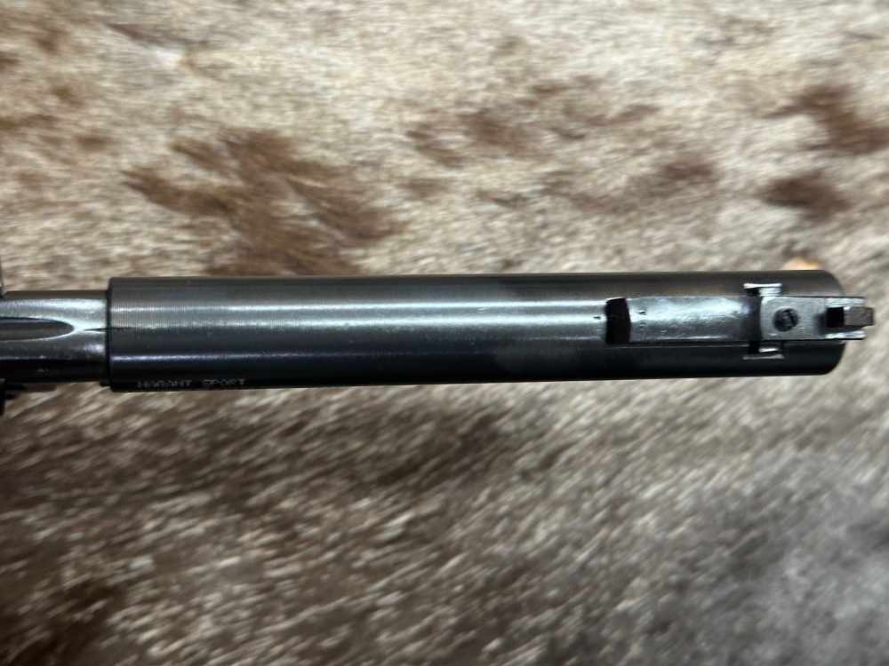 NAGANT SPORT (TARGET) M1895 6" 7.62x38MMR RUSSIA TULA ARSENAL 1941 MTs-4-img-11