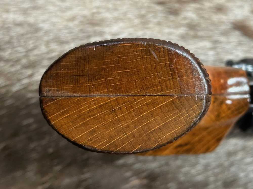 NAGANT SPORT (TARGET) M1895 6" 7.62x38MMR RUSSIA TULA ARSENAL 1941 MTs-4-img-12