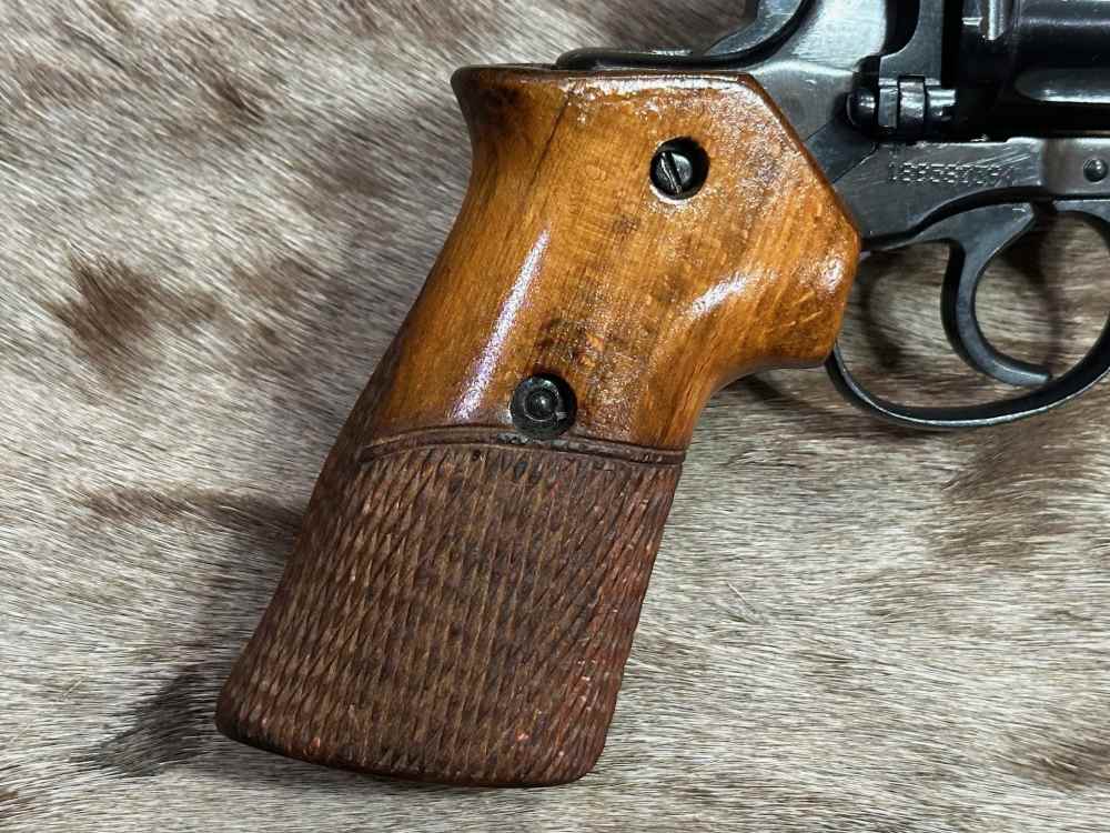 NAGANT SPORT (TARGET) M1895 6" 7.62x38MMR RUSSIA TULA ARSENAL 1941 MTs-4-img-2