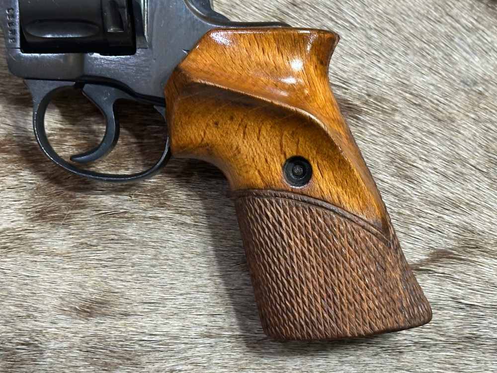 NAGANT SPORT (TARGET) M1895 6" 7.62x38MMR RUSSIA TULA ARSENAL 1941 MTs-4-img-7