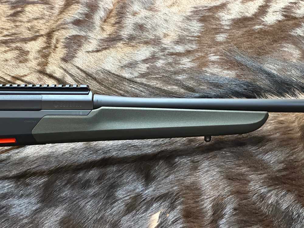 LNIB UNFIRED BERETTA BRX1 308 WIN 20" GREEN-img-4