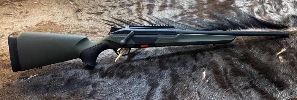 LNIB UNFIRED BERETTA BRX1 308 WIN 20" GREEN-img-1
