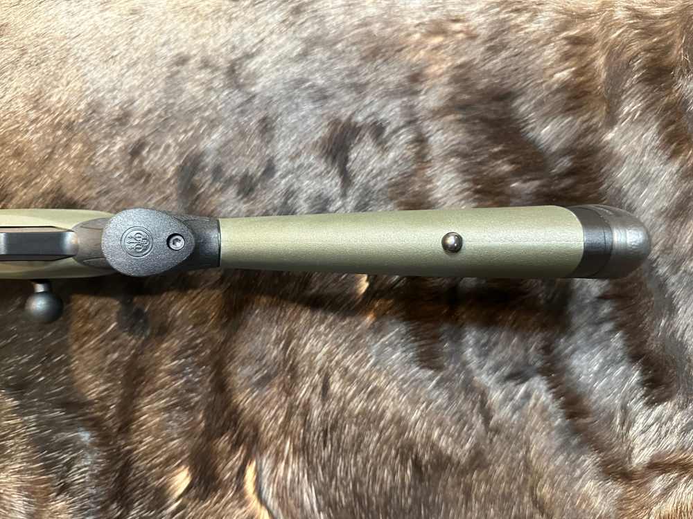 LNIB UNFIRED BERETTA BRX1 308 WIN 20" GREEN-img-23