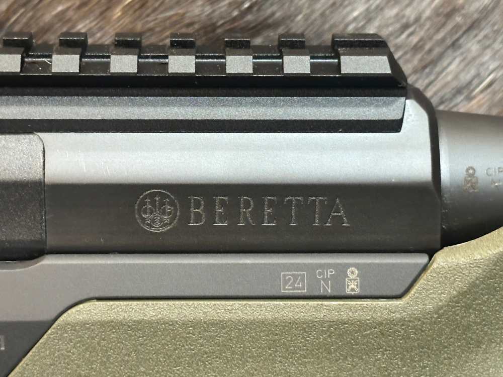 LNIB UNFIRED BERETTA BRX1 308 WIN 20" GREEN-img-9
