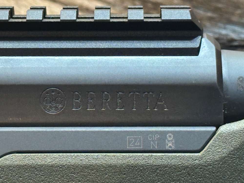 LNIB UNFIRED BERETTA BRX1 308 WIN 20" GREEN-img-7