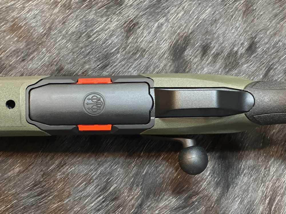 LNIB UNFIRED BERETTA BRX1 308 WIN 20" GREEN-img-20