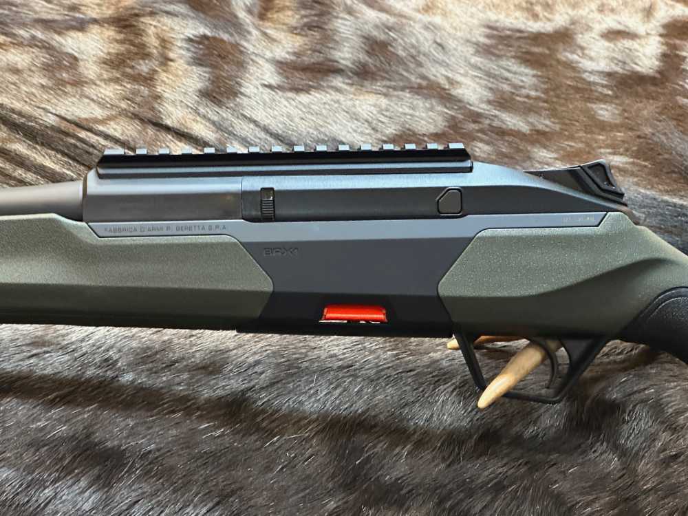 LNIB UNFIRED BERETTA BRX1 308 WIN 20" GREEN-img-12