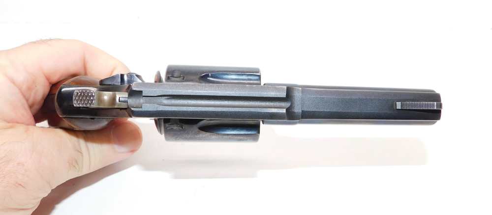 Smith & Wesson Model 36-1 3".38 Special Used NO RESERVE-img-2