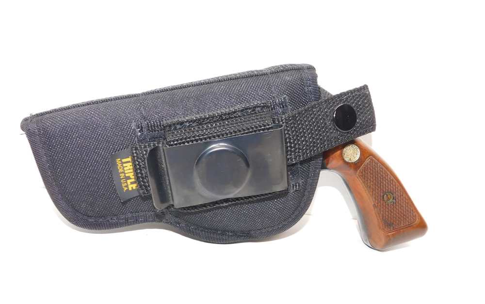 Smith & Wesson Model 36-1 3".38 Special Used NO RESERVE-img-14