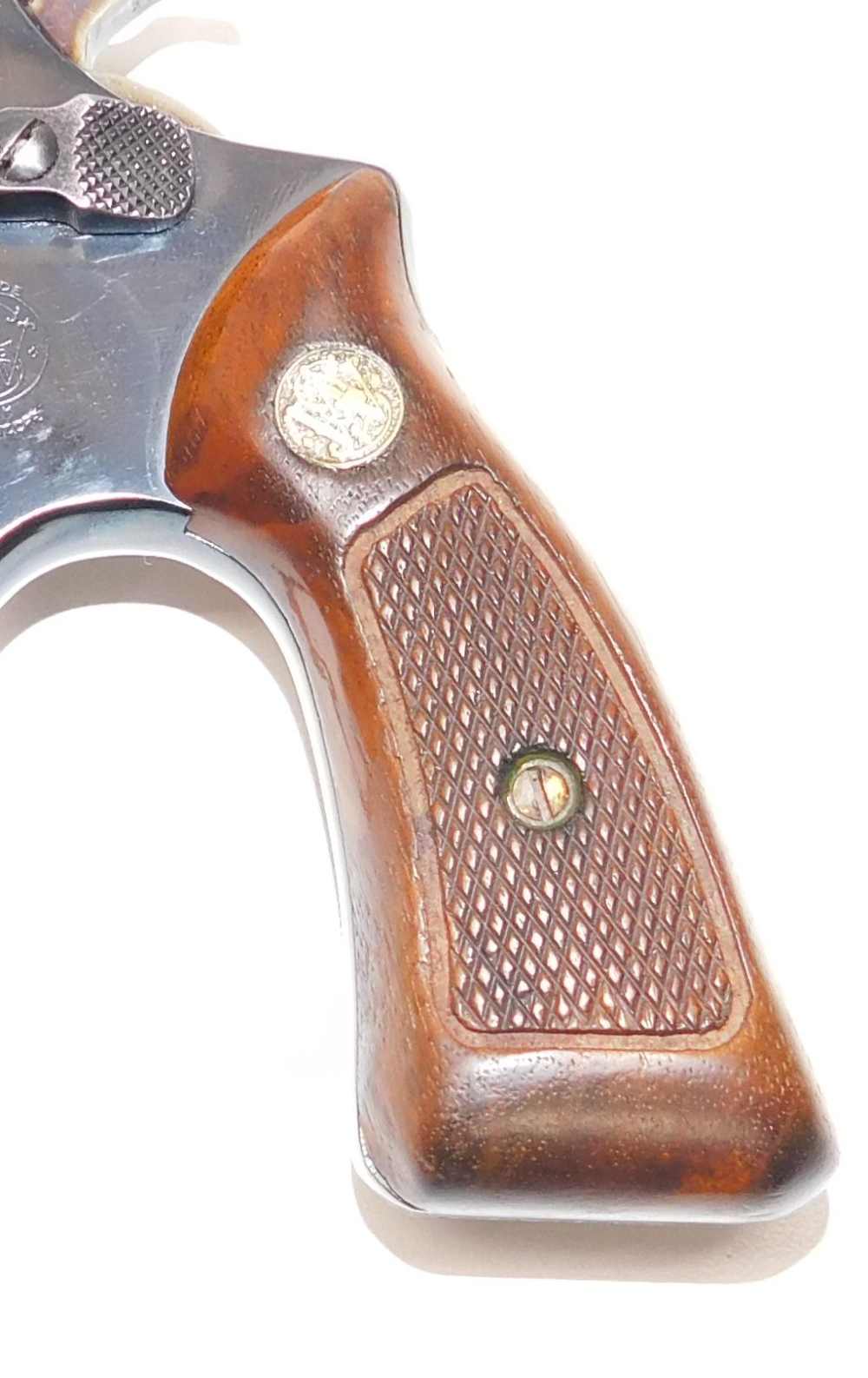 Smith & Wesson Model 36-1 3".38 Special Used NO RESERVE-img-11