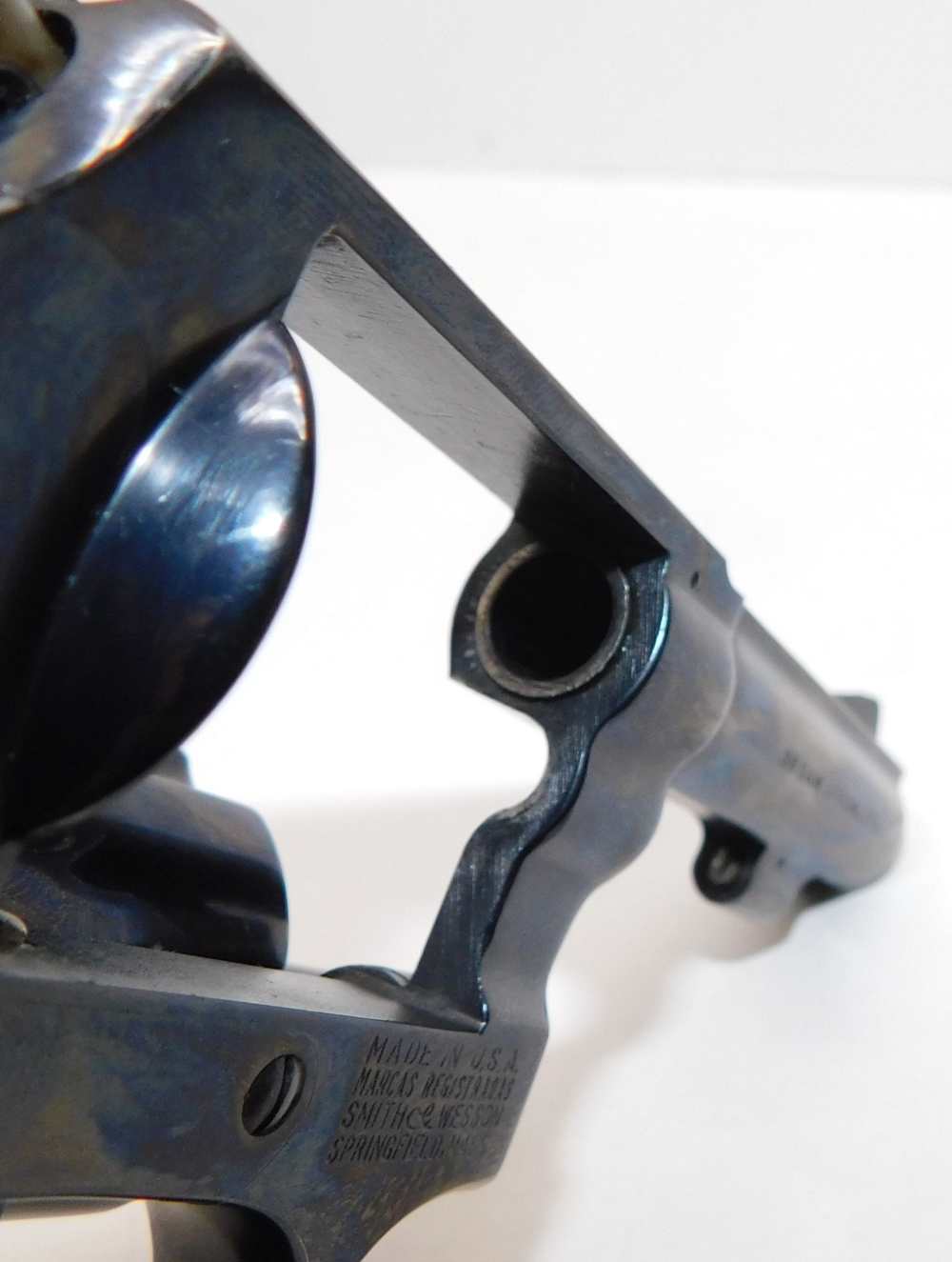 Smith & Wesson Model 36-1 3".38 Special Used NO RESERVE-img-9