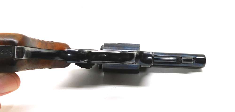 Smith & Wesson Model 36-1 3".38 Special Used NO RESERVE-img-7