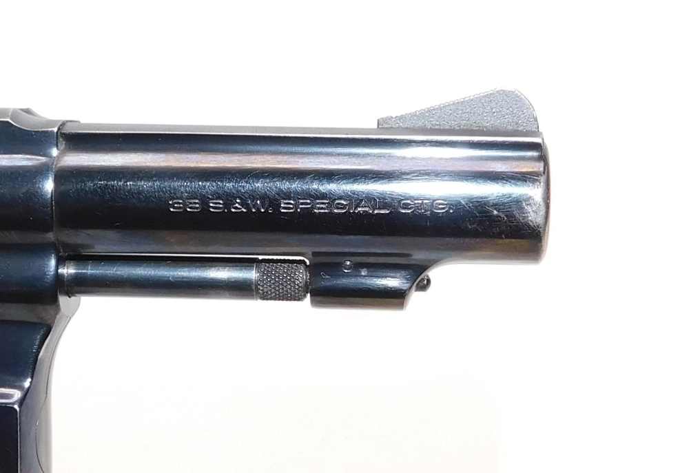 Smith & Wesson Model 36-1 3".38 Special Used NO RESERVE-img-1