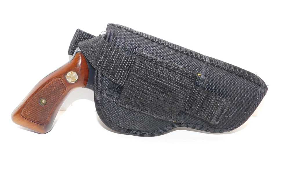 Smith & Wesson Model 36-1 3".38 Special Used NO RESERVE-img-13