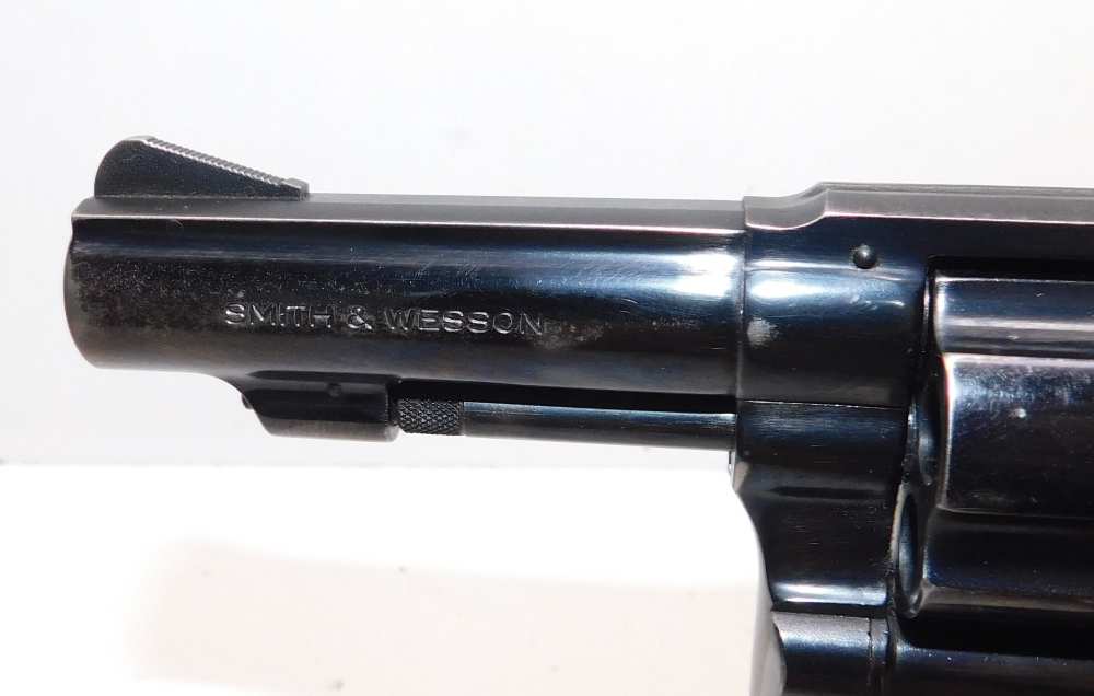 Smith & Wesson Model 36-1 3".38 Special Used NO RESERVE-img-4