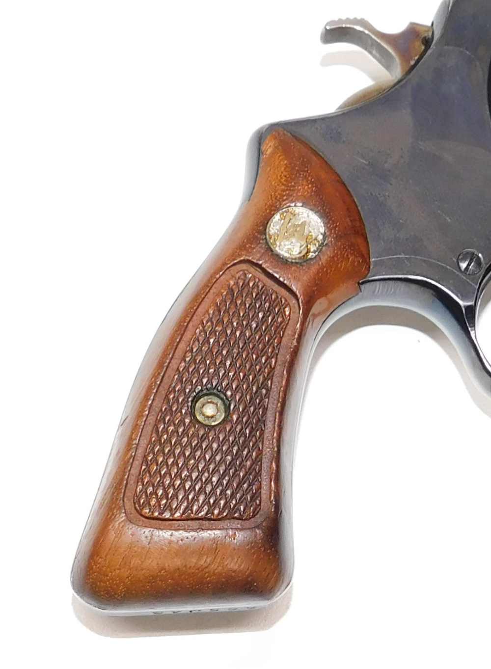 Smith & Wesson Model 36-1 3".38 Special Used NO RESERVE-img-10