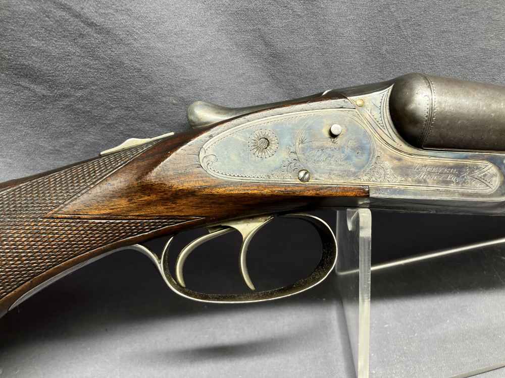 Gorgeous Lefever Arms E-Grade - 12 Gauge Shotgun w/ 30" Barrel - MFD 1905-img-3