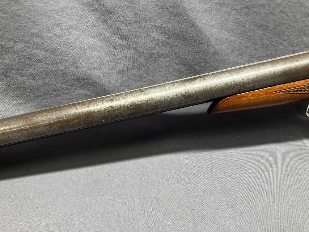 Gorgeous Lefever Arms E-Grade - 12 Gauge Shotgun w/ 30" Barrel - MFD 1905-img-13