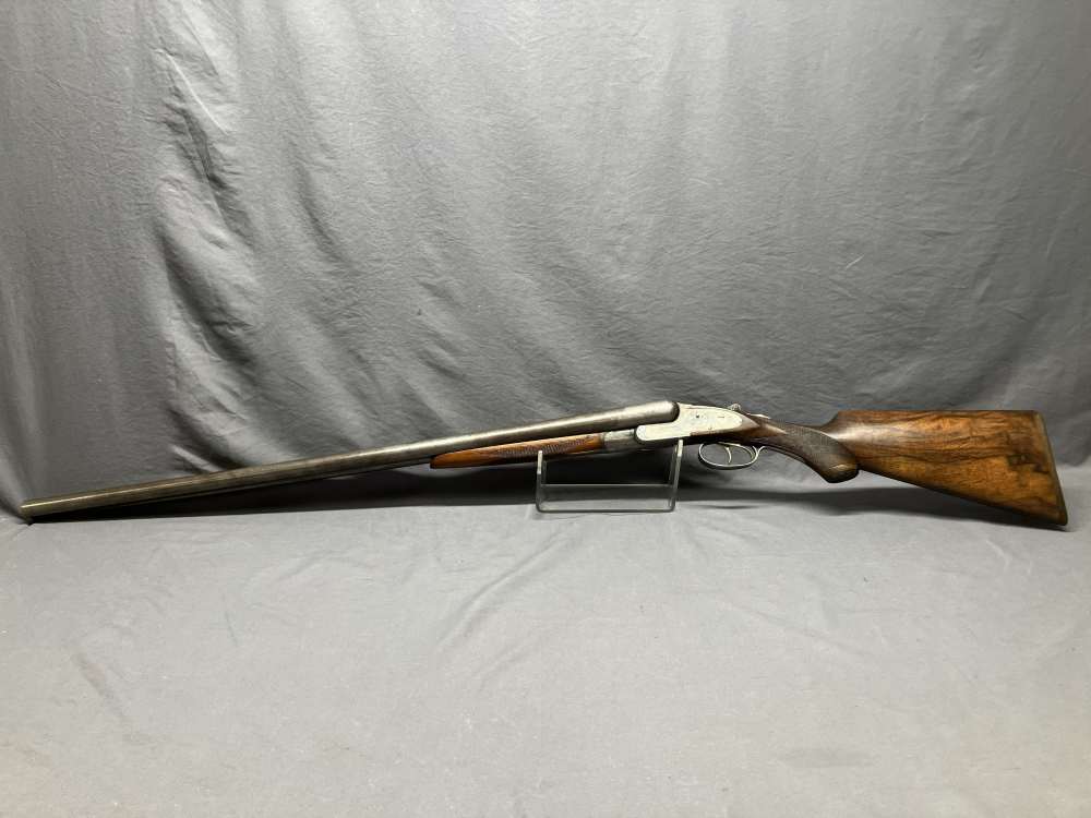 Gorgeous Lefever Arms E-Grade - 12 Gauge Shotgun w/ 30" Barrel - MFD 1905-img-11