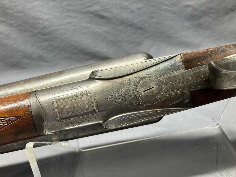 Gorgeous Lefever Arms E-Grade - 12 Gauge Shotgun w/ 30" Barrel - MFD 1905-img-34