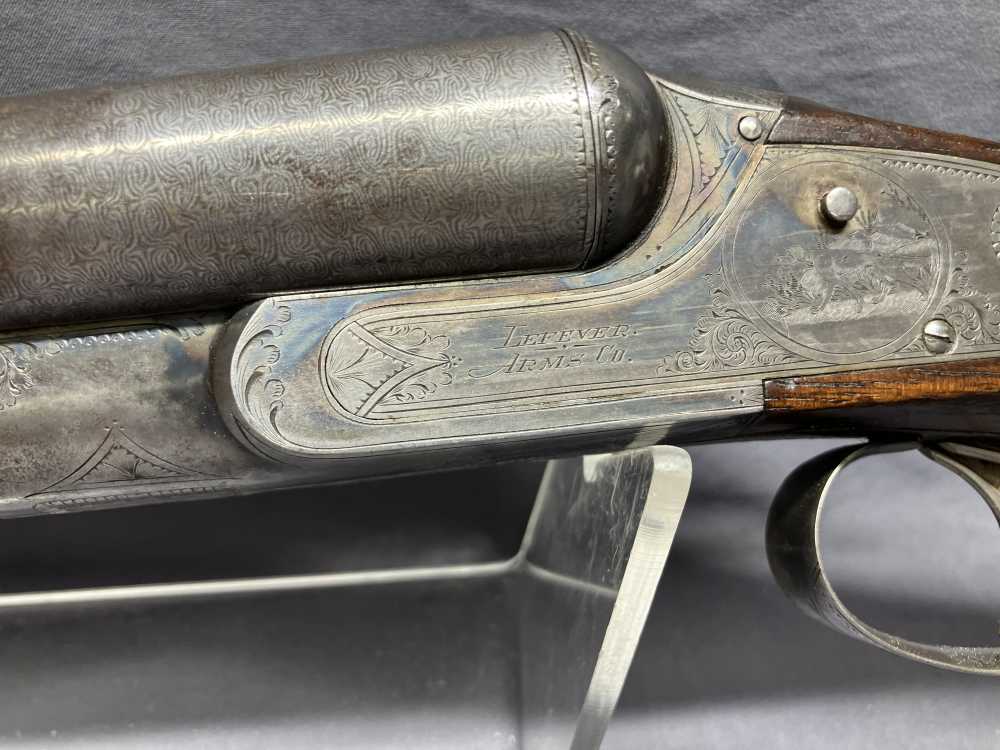 Gorgeous Lefever Arms E-Grade - 12 Gauge Shotgun w/ 30" Barrel - MFD 1905-img-16