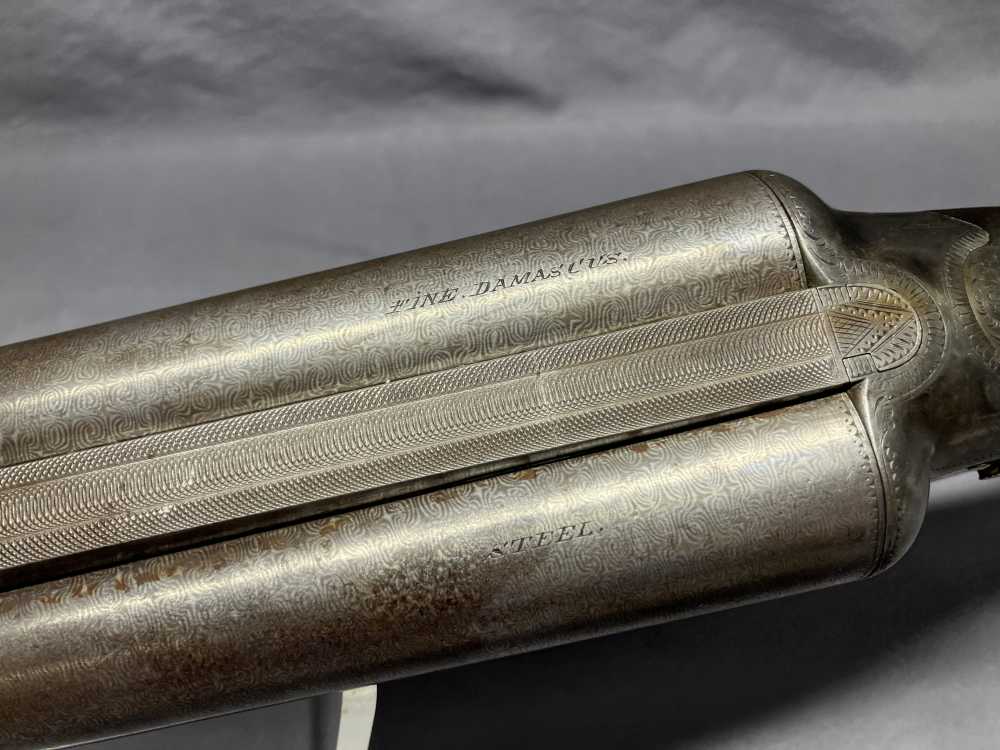 Gorgeous Lefever Arms E-Grade - 12 Gauge Shotgun w/ 30" Barrel - MFD 1905-img-24