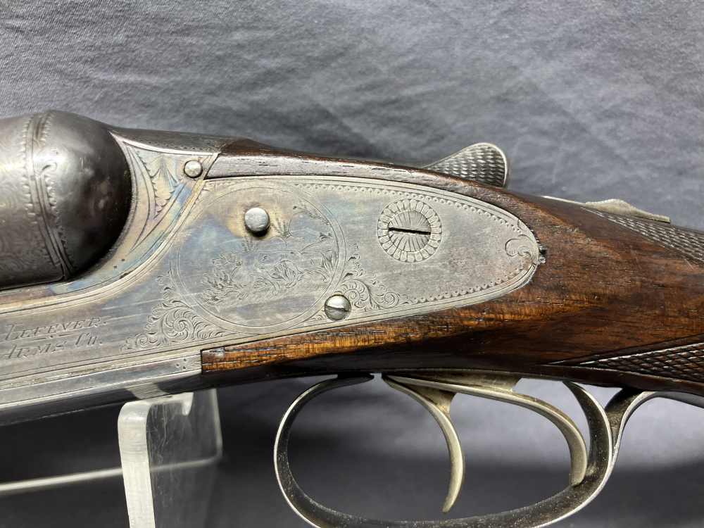 Gorgeous Lefever Arms E-Grade - 12 Gauge Shotgun w/ 30" Barrel - MFD 1905-img-17