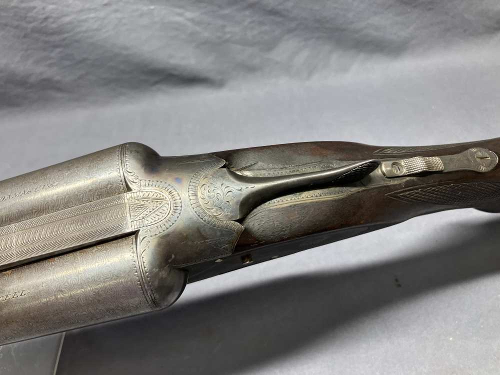 Gorgeous Lefever Arms E-Grade - 12 Gauge Shotgun w/ 30" Barrel - MFD 1905-img-25