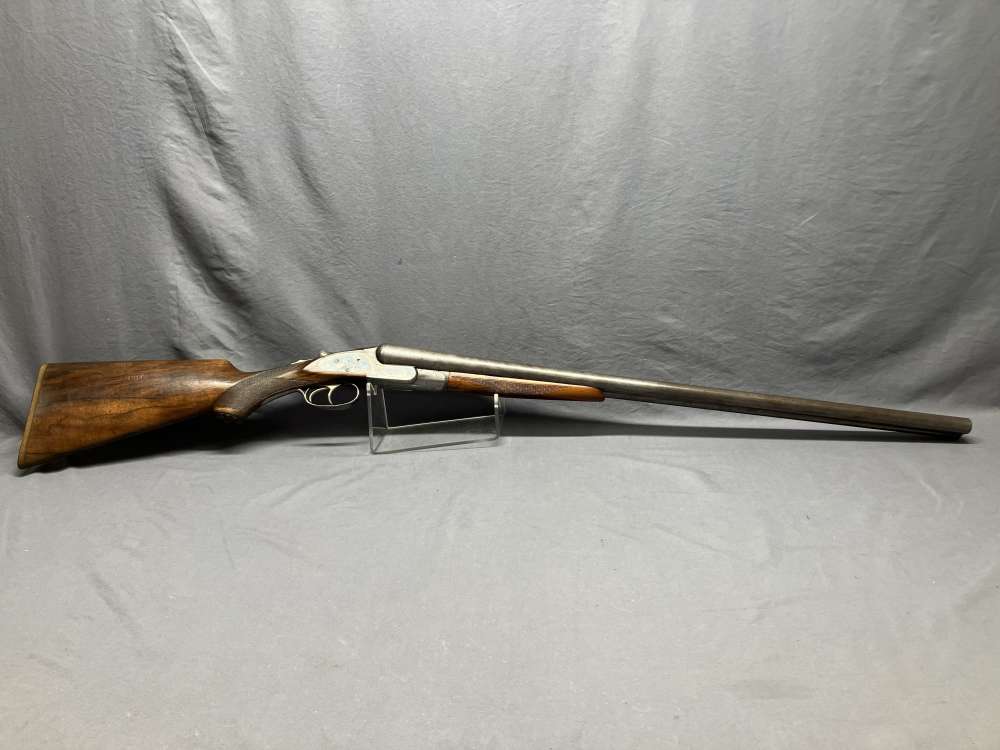 Gorgeous Lefever Arms E-Grade - 12 Gauge Shotgun w/ 30" Barrel - MFD 1905-img-0