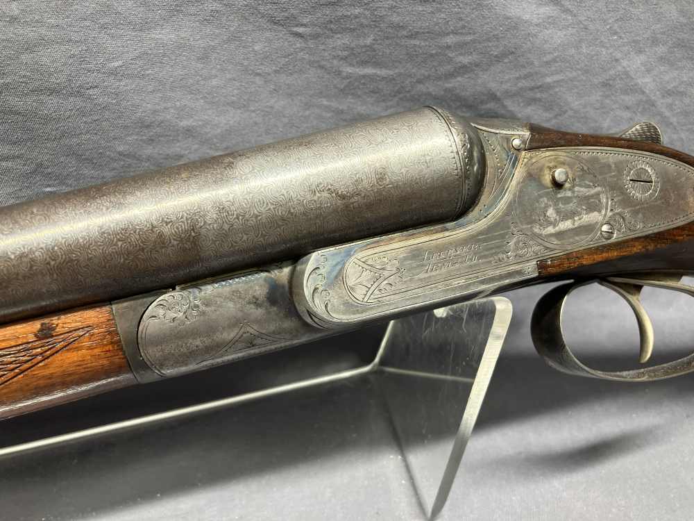Gorgeous Lefever Arms E-Grade - 12 Gauge Shotgun w/ 30" Barrel - MFD 1905-img-15