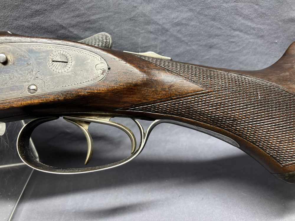 Gorgeous Lefever Arms E-Grade - 12 Gauge Shotgun w/ 30" Barrel - MFD 1905-img-18