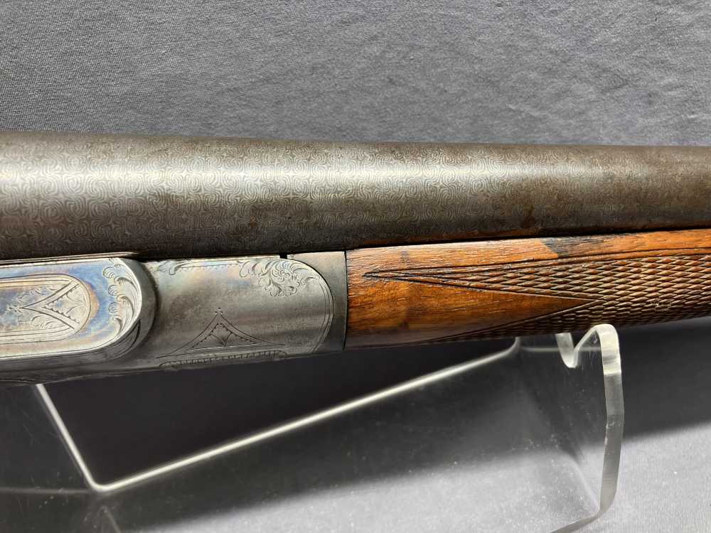 Gorgeous Lefever Arms E-Grade - 12 Gauge Shotgun w/ 30" Barrel - MFD 1905-img-6