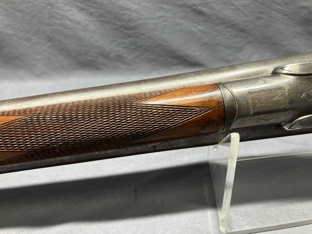 Gorgeous Lefever Arms E-Grade - 12 Gauge Shotgun w/ 30" Barrel - MFD 1905-img-33