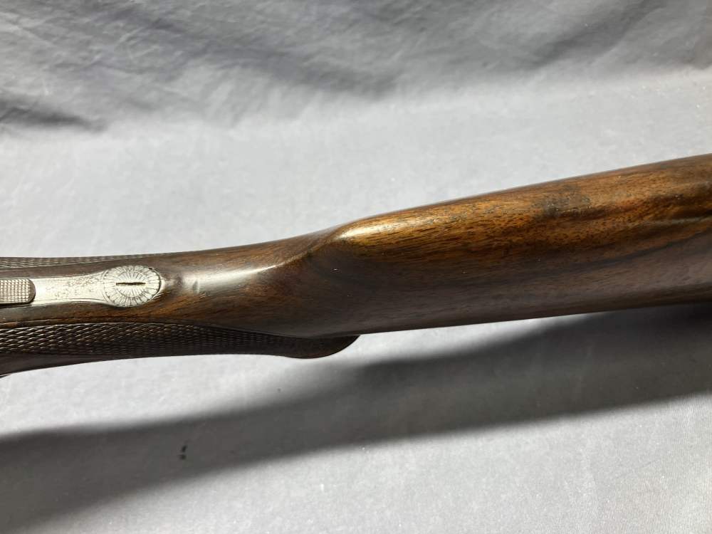 Gorgeous Lefever Arms E-Grade - 12 Gauge Shotgun w/ 30" Barrel - MFD 1905-img-27