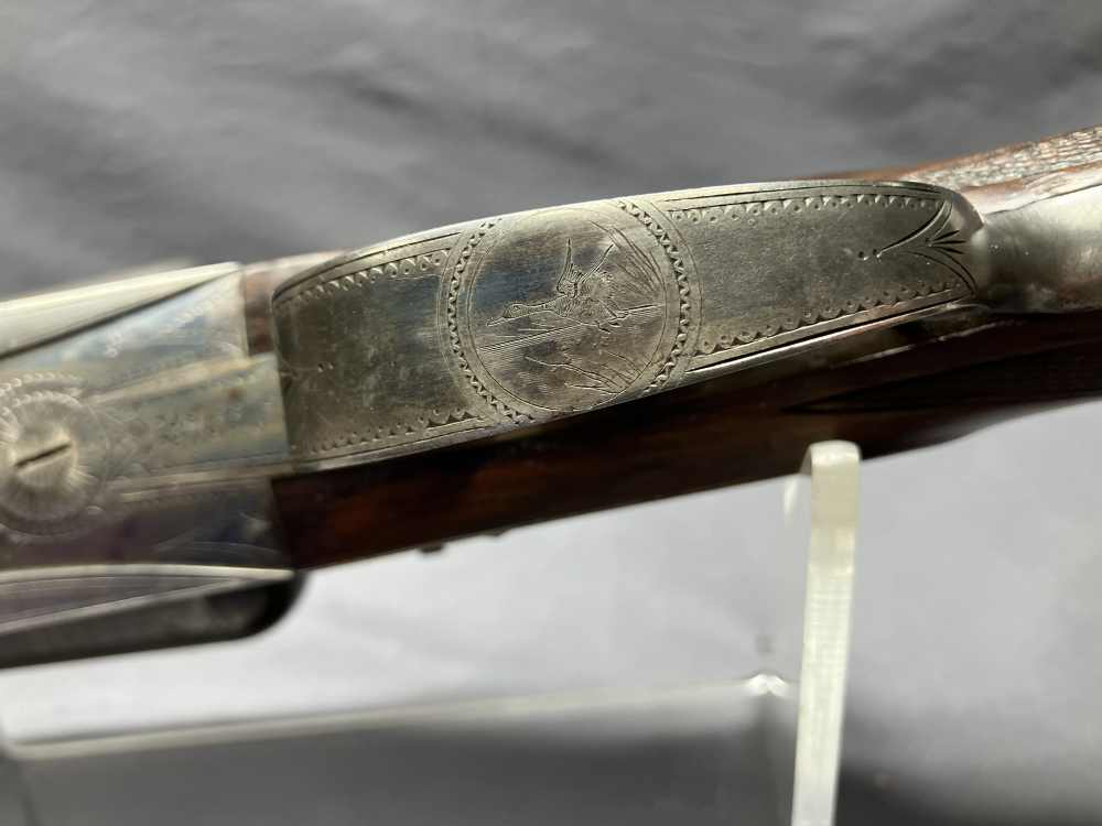 Gorgeous Lefever Arms E-Grade - 12 Gauge Shotgun w/ 30" Barrel - MFD 1905-img-37