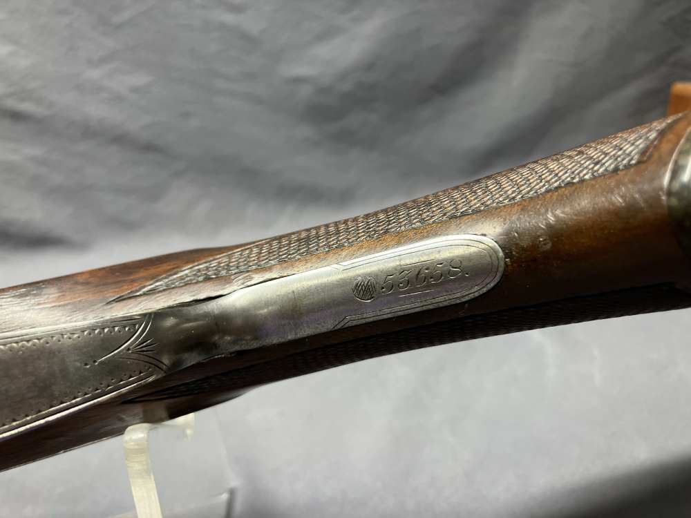 Gorgeous Lefever Arms E-Grade - 12 Gauge Shotgun w/ 30" Barrel - MFD 1905-img-38